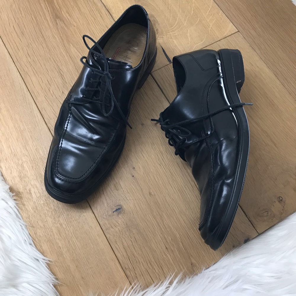 Cole Haan Black Dress Shoes
